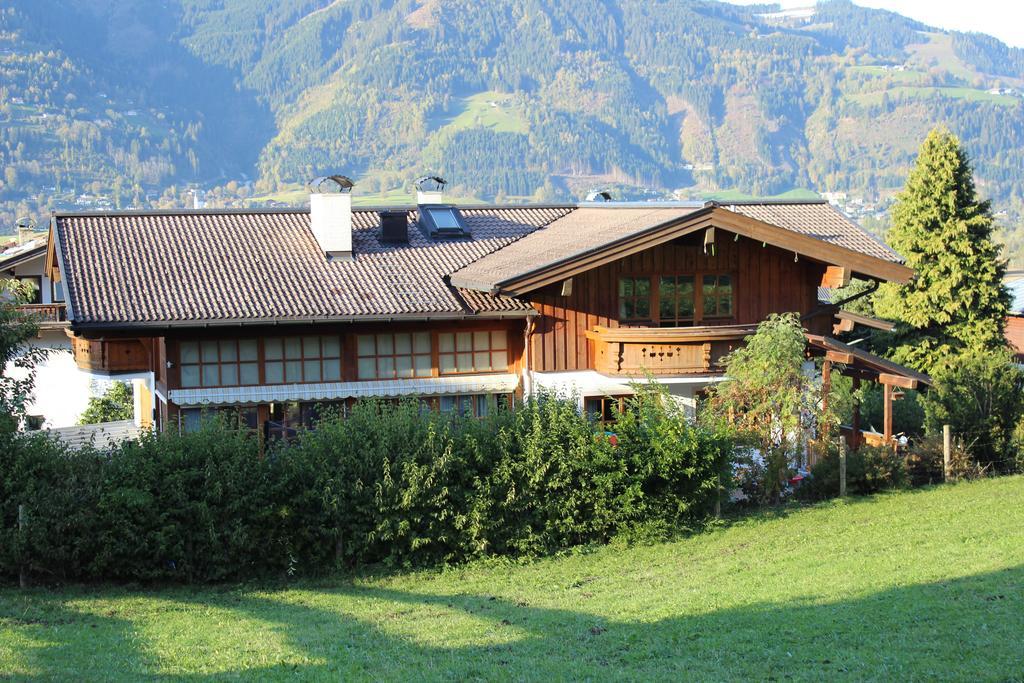 Alpenappartement Kaprun Bagian luar foto